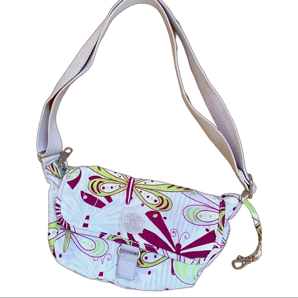 Kipling Crossbody Dragonfly Fannypack